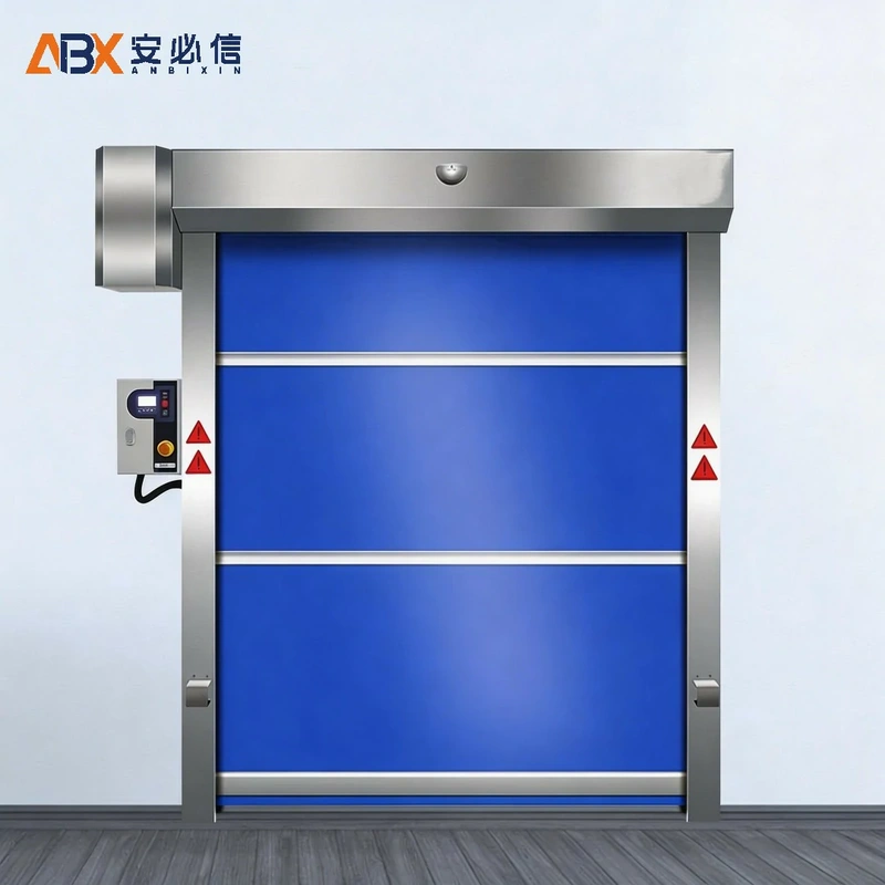 恩施土家族苗族感应快速门