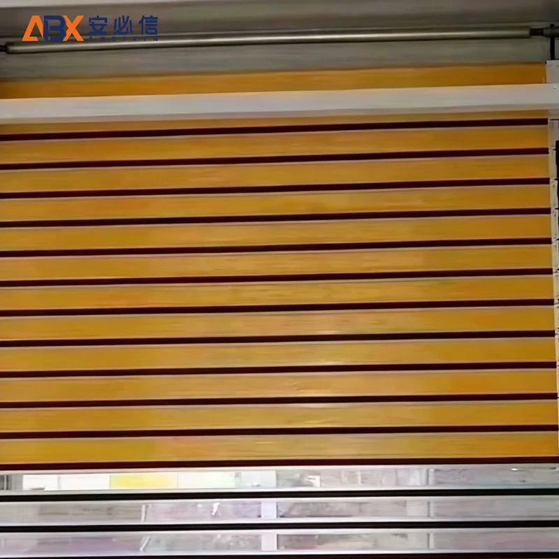 恩施土家族苗族洁净室高速门